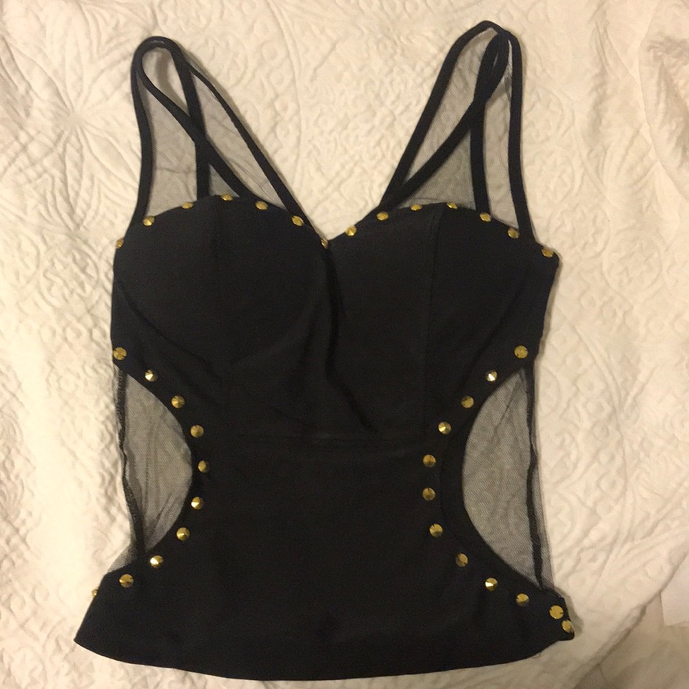 Sexy party top !
